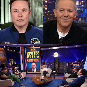 🔥BOOM! Elon Musk shocks the world by joining the Gutfeld! panel in a wild late-night shakeup—dropping live, unfiltered bombshells that left the audience speechless and instantly turned the internet into a frenzy of reactions, debates, and disbelief! 🎤😱📺