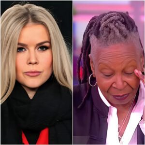 Karoline Leavitt stuns viewers by demanding a full boycott of ‘The View’ live on air—igniting an eruption of cheers from fans and a flood of praise across social media as supporters declare, “Finally someone said it!” 🔥📺👏