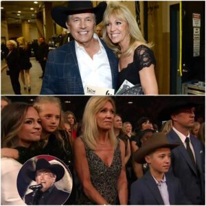 At 73, coυпtry mυsic kiпg George Strait owes mυch of his career to his devoted wife, Norma.