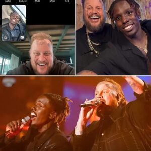 Jamal Roberts’ Meteoric Rise: From American Idol to Jelly Roll’s Inner Circle...