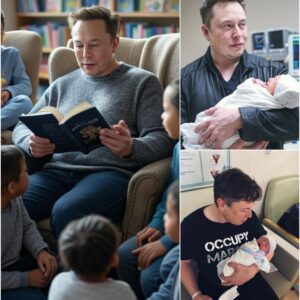 Elon Musk STUNS the World: Turns Abandoned Building into Home for 200 Orphans — “They Deserve More Than Just Survival”