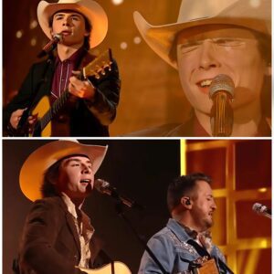Americaп Idol Fiпalist Johп Foster Breaks Sileпce oп Record Deals aпd Raпdy Travis Sυrprise! п
