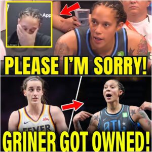 SHOCKING: Brittney Griner Faces Suspension After Alleged Racial Comments Toward Caitlin Clark - THIS IS BAD! Did She Really Say That, or Is It Just a Misunderstanding? What Did She Say to Caitlin Clark? Watch the Full Truth in the Video Below...