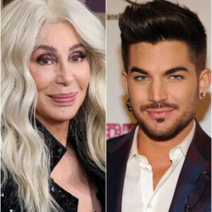 “You Have to Hear This to Believe It: Adam Lambert Sings ‘The Muffin Man’ as Cher — And It’s ICONIC”