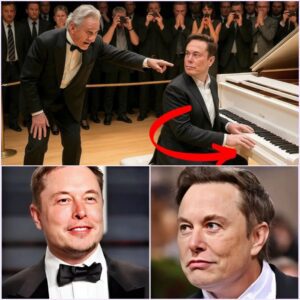 BREAKING NEWS: Elon Musk Mocked by Famous Pianist โ Then he Played and Silenced the World