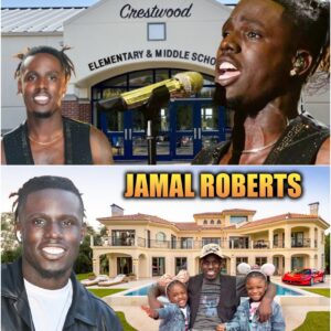 “From Humble Teacher to Hollywood Mansion: Jamal Roberts Sparks Backlash After Lavish Lifestyle Revealed Post-Idol Win”