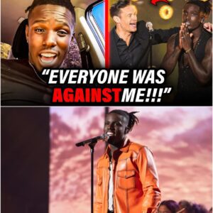 “‘Everyone Was Against Me!’ — Jamal Roberts Reveals Emotional Struggles Behind the Idol Spotlight”