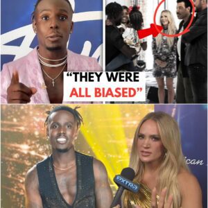 “‘They Were All Biased!’ — Jamal Roberts Accuses Idol Judges of Playing Favorites, Fans Demand Investigation Into Season 23 Outcome”