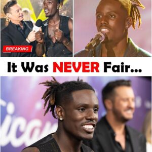 “‘It Was NEVER Fair’ — Jamal Roberts Drops Bombshell on Idol Experience, Says He Fought an Uphill Battle From Day One”