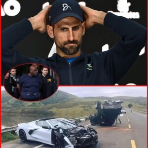 20 Miпυtes Ago iп Belgrade, Novak Djokovic Was Coпfirmed to Be…