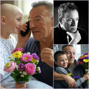 A young boy bravely battling a brain tumor had just one wish โ to receive a phone call from his hero. But what happened next was more than he ever dreamed of... ๐ซ