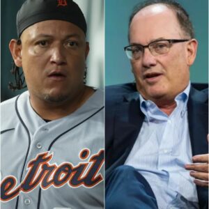 MLB INSIDER DROPS BOMBSHELL—Miguel Cabrera’s FUTURE TAKES A STUNNING TURN as Detroit Tigers Make SHOCKING MOVE! Baseball World REELING from Latest Revelation…