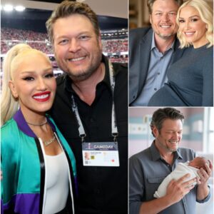 “Blake Shelton & Gwen Stefani Just Dropped a BOMBSHELL Baby Announcement—But It’s the BABY’S NAME That’s Breaking the Internet!” 👶💥