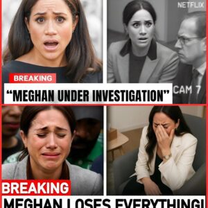 Meghan Markle’s Netflix Nightmare: Plagiarism Allegations, Million-Dollar Reshoots, and a Career on the Brink (Video) n