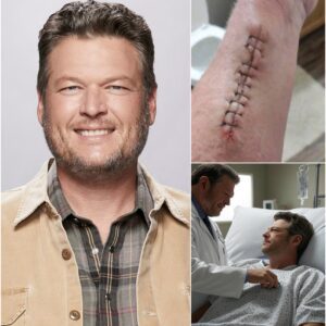 Blake Shelton Opens Up After Surgery: “Healing Takes More Than Doctors — It Takes Heart
