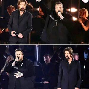 BREAKING: Jelly Roll and Brooks & Dunn’s ‘Believe’ Stuns CMA Awards...