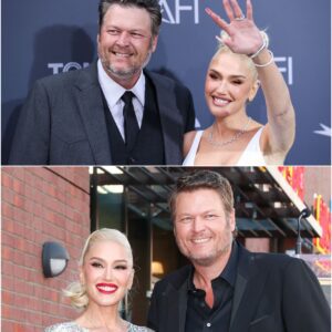 “Gwen Stefani Breaks Silence: ‘I Went Through Hell’ — Shocking Details of Infidelity, Heartbreak, and Her Unexpected Second Chance at Love With Blake Shelton”