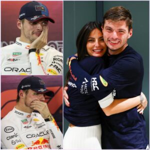 ๐ VERY, VERY SAD NEWS: 30 Minutes Ago in Monaco, Max Verstappen Announced a SHOCKING and URGENT Update โ His Wife Kelly Piquet Has Been Rushed to the Hospital Due to Sudden Health Crisis