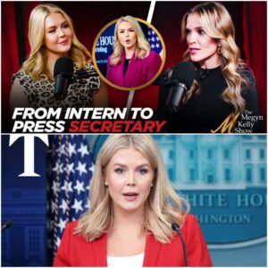 VIDEO:Karoline Leavitt Opens Up to Megyn Kelly: From College Trump Supporter to White House Press Secretary, Congressional Run, and Navigating the Challenges of Modern Political Communication - LU