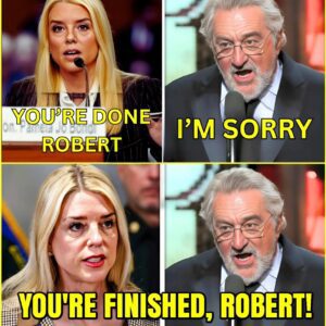 SHOCKING DRAMA: Pam Bondi’s Stunning Takedown of Robert Darrow on Live TV...