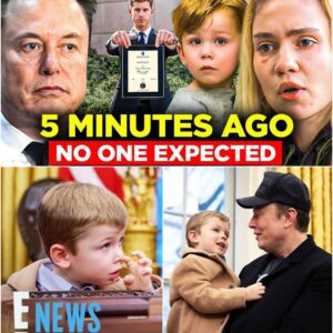 “I Can’t Stay Quiet Anymore”—Elon Musk’s Son Drops Unexpected Truth Bomb