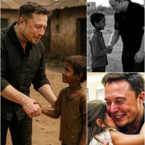 From Abandoned to Beloved: How Elon Musk Changed One Orphan’s Life Forever