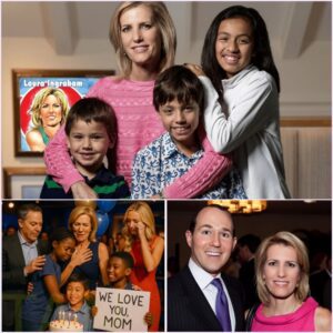 SHOCKING TV MOMENT: Laura Ingraham’s Adopted Children Stun America With Live Birthday Bombshell — Kayleigh McEnany and Greg Gutfeld Break Down in Tears as Family Secret Is Finally Exposed!