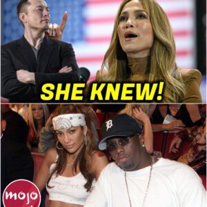 BREAKING: Elon Musk Calls Out J.Lo Over Diddy Scandal—Hollywood Shaken by His Bold Statement