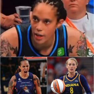 Sophie Cunningham speaks out EXPOSING Brittney Griner after her scandal over her comments to Caitlin Clark. "Brittney Griner is a rude and racist person, she once made me..."