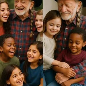 “Tears and Hope: Willie Nelson Builds a School and Inspires a New Generation of Musicians”