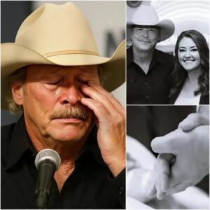 "Fans in Tears: Alan Jackson’s Heartbreaking Message About His Daughter Stuns the Country Music World"
