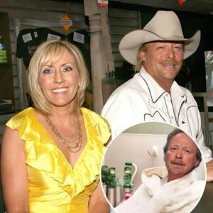 “Shock in Newnan: Alan Jackson’s Family Shares Urgent Health Update at Age 66”