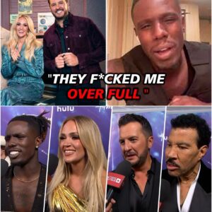 Ex-Idol Finalist Goes OFF: “They Screwed Me Completely!”—Carrie, Lionel, and Luke Caught in Fallout