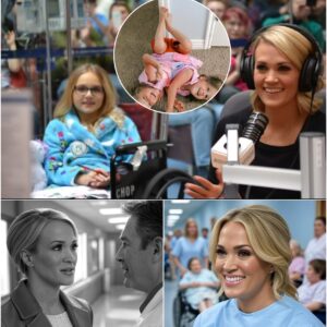 Carrie Underwood Quietly Funds Surgery to Separate Conjoined Twins—Fans Call Her a True Angel