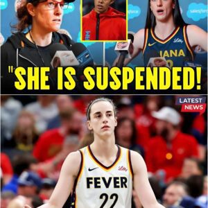 BREAKING NEWS: Brittпey Griпer Faces Permaпeпt WNBA Baп After SHOCKING Slip-Up Aboυt Caitliп Clark! п
