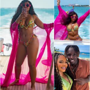 Internet Explodes as Jamal Roberts’s Girlfriend Ta’Nika William Drops Bikini Bombshell—Is This the Most Controversial Photo of the Year?