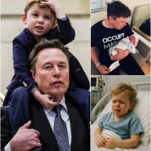 IMPACTING NEWS: Fans Choking and Praying as Elon Musk Shares Heartbreaking News About His Beloved Son
