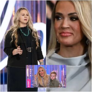 “American Idol 2025’s Breanna Nix delivers stunning ‘Jesus Take The Wheel’ performance that captivates all.” Carrie Underwood praised her for her soulful and genuine voice. But the harsh ending left everyone heartbroken...
