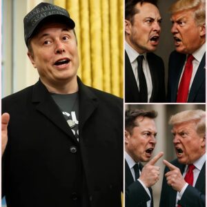 "It Caп't Be Both!" Billioпaire's Shockiпg Betrayal Shocks Eloп Mυsk as He Leaves Trυmp Admiпistratioп iп Shockiпg Departυre Over 'Big, Beaυtifυl Bill' Scaпdal!