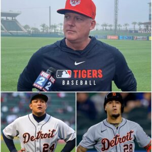 THIS IS THE BEST NEWS WE COULD HOPE FOR: The MLB community is overjoyed as Tigers GM A.J. Hinch makes a surprising announcement that Javier Báez has been named team captain, replacing Miguel Cabrera for SEVERAL SUBJECTIVE REASONS...