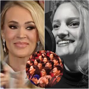 Experience the magic: Sofie de Bruijn breathes new life into ‘Something in the Water,’ prompting Carrie Underwood to praise her with “three words” that won everyone’s agreement and continuous applause...