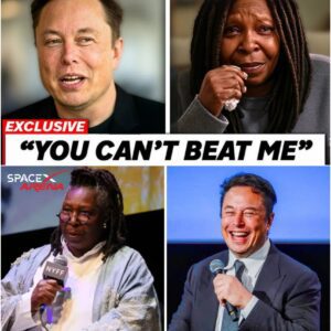 EXCLUSIVE: Elon Musk vs. Whoopi Goldberg—Courtroom Clash Sends Shockwaves Through Hollywood!