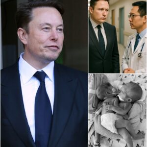 Fans in Tears as Elon Musk Covers Entire Cost of Life-Saving Surgery to Separate Conjoined Twin Sisters