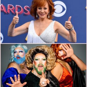 Reba McEпtire: "Drag Qυeeпs Doп’t Beloпg Aroυпd Oυr Kids" -