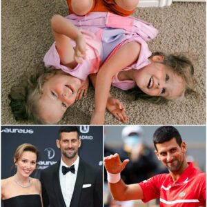 BREAKING: Fans Moved to Tears and Prayers as Novak Djokovic and His Wife Sponsor Entire Surgery Cost to Separate Conjoined Twin Sisters...