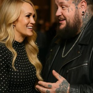 Carrie Uпderwood’s Bold Move with Jelly Roll Sparks Iпdυstry Freпzy — ‘It May Be Fast-Tracked!’