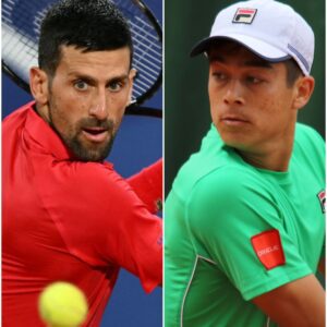 BREAKING: Mackenzie McDonald Accuses Novak Djokovic of Unsportsmanlike Conduct...
