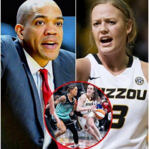 BREAKING: Sophie Cunningham Silences Mystics Coach with Fiery Response...