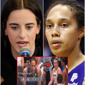 SHOCKING: Brittney Griner faces the risk of a two-game suspension and a $150,000 fine as the WNBA investigates allegations of her making racist remarks toward Caitlin Clark...