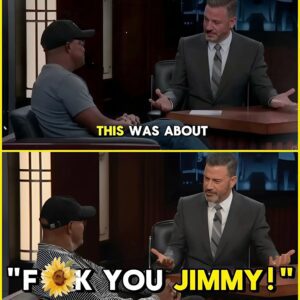 “Stay in Your Lane?” Samuel L. Jackson’s Explosive Showdown with Jimmy Kimmel Redefines Late Night Drama (Video) n